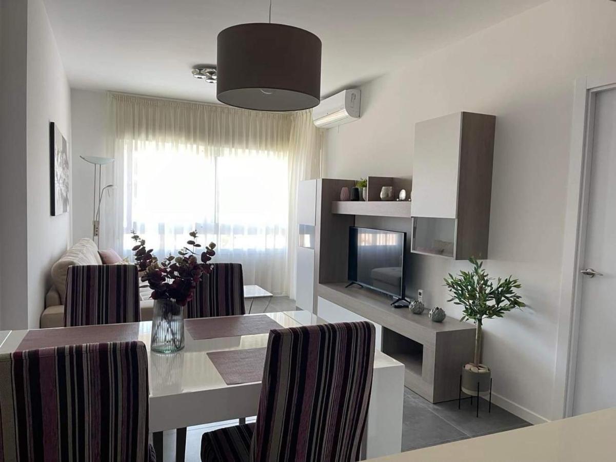 Appartement Perla Apartamento à Orihuela Extérieur photo