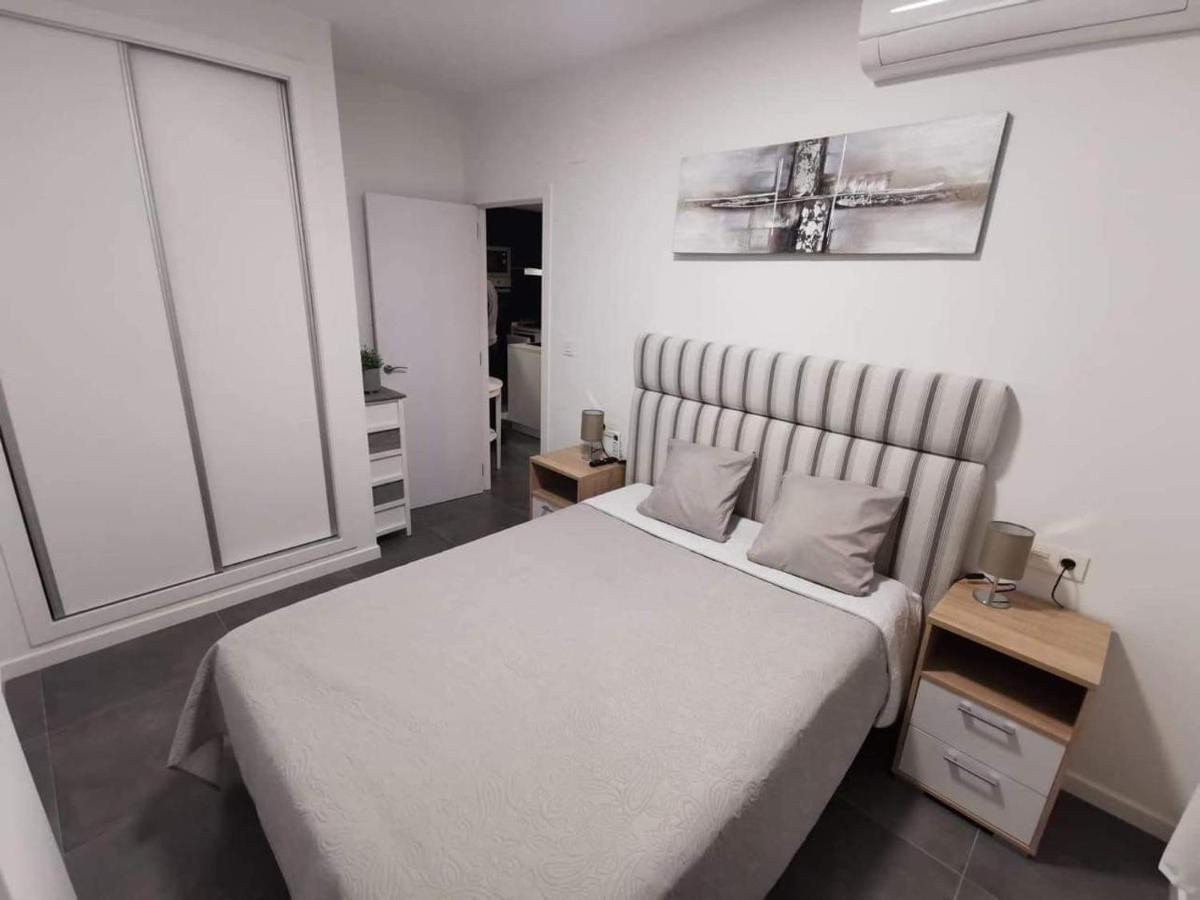 Appartement Perla Apartamento à Orihuela Extérieur photo