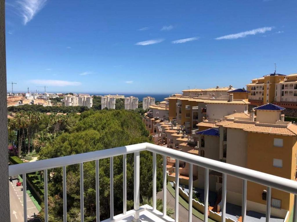 Appartement Perla Apartamento à Orihuela Extérieur photo
